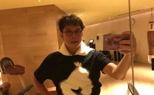 谭咏麟最新爆料图片,揭秘不为人知的幕后故事